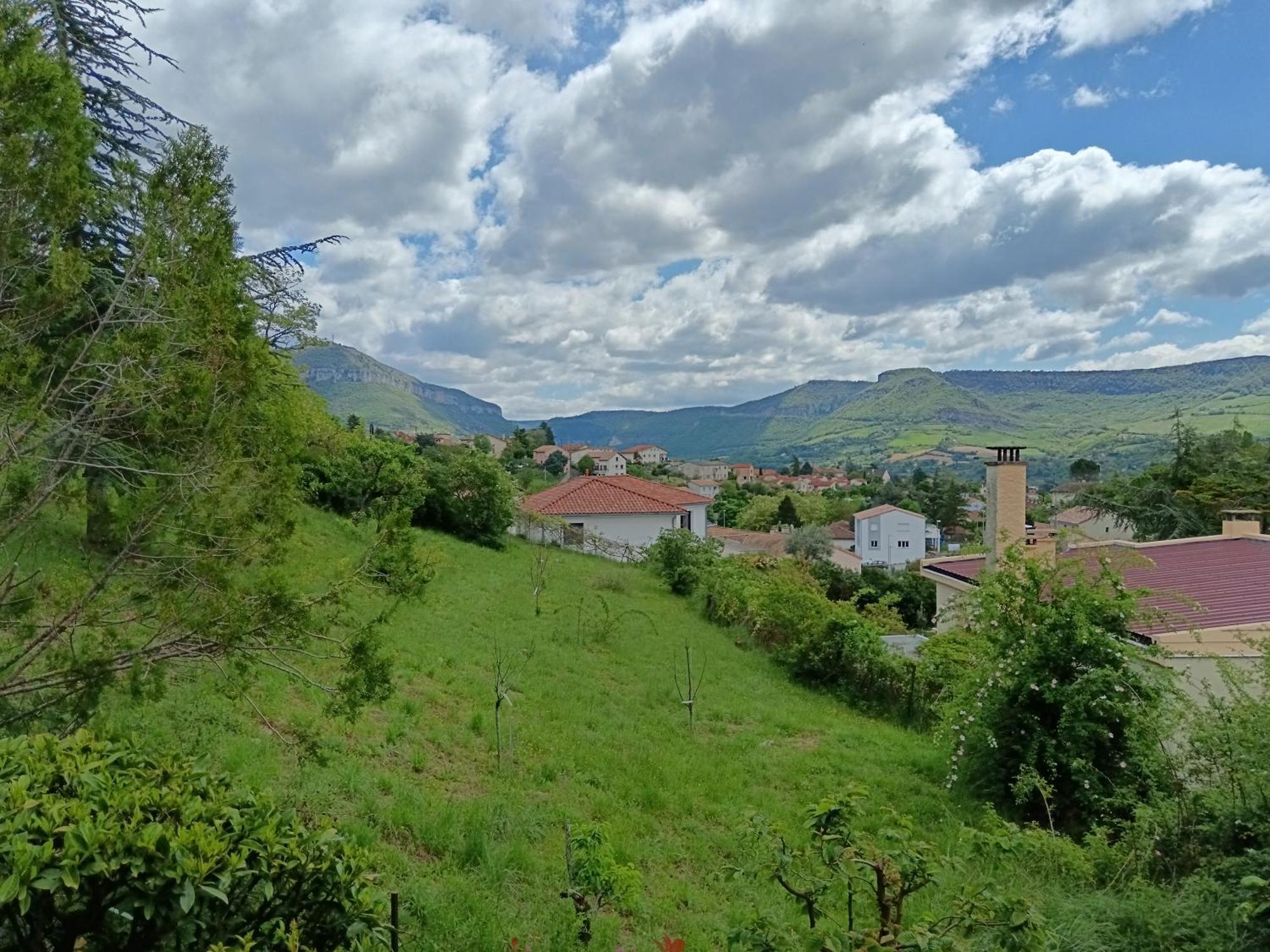 Gite Des Grands Causses Millau Buitenkant foto