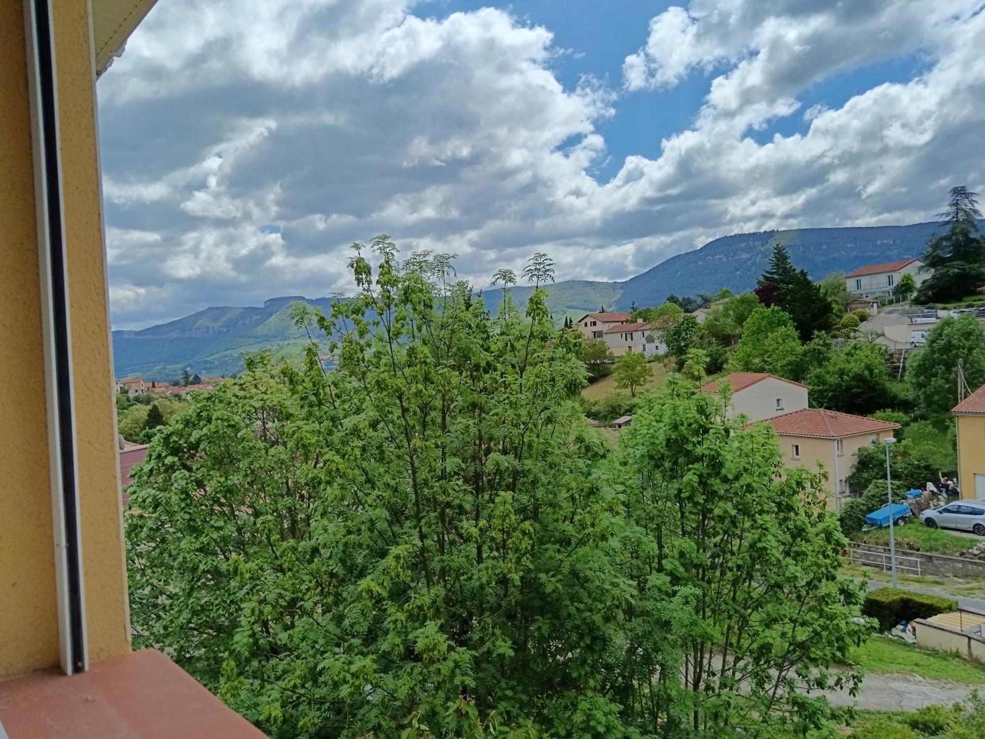 Gite Des Grands Causses Millau Buitenkant foto