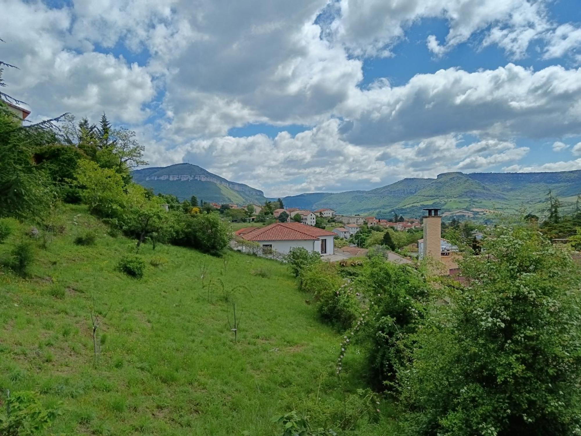Gite Des Grands Causses Millau Buitenkant foto