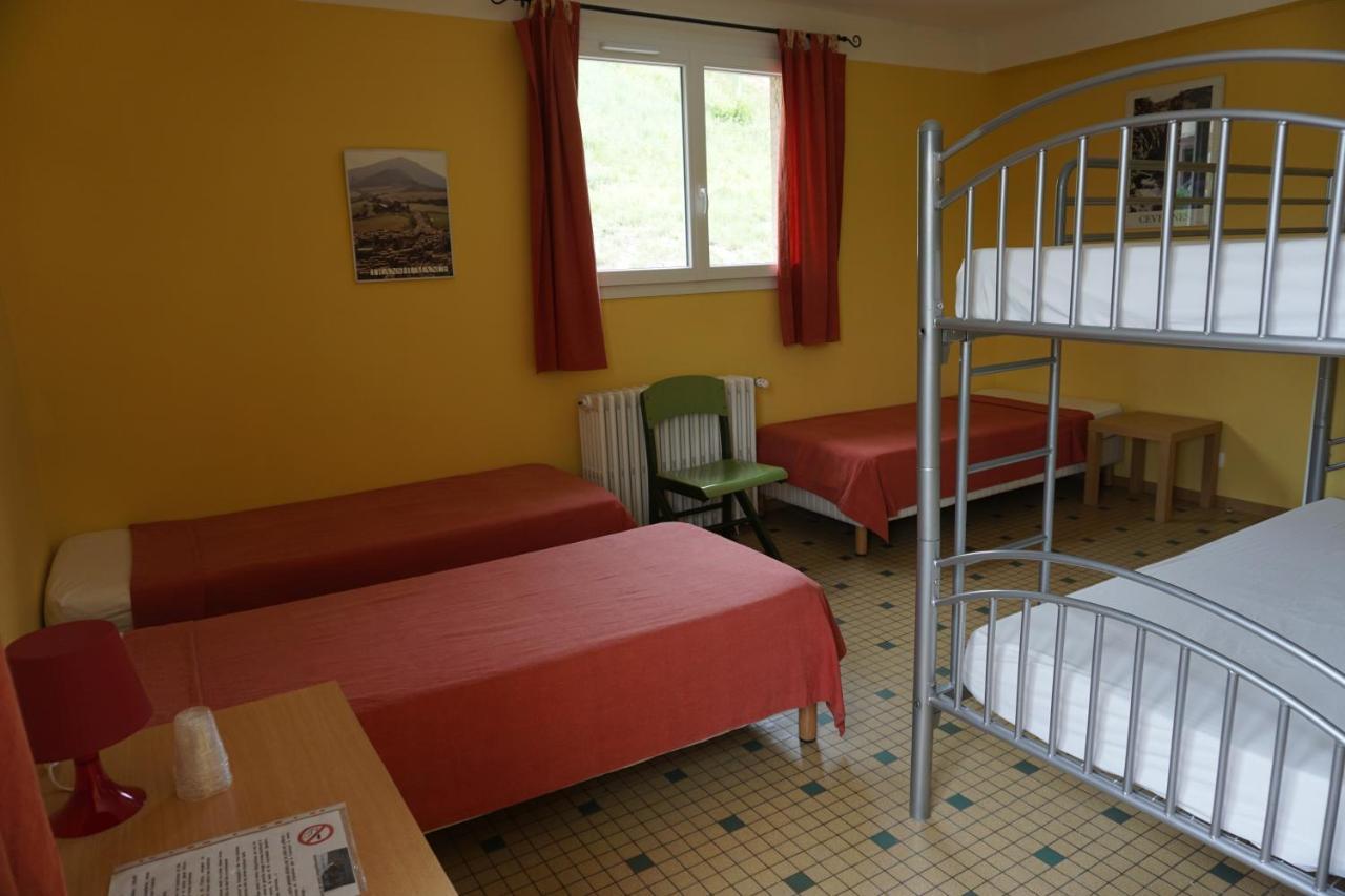 Gite Des Grands Causses Millau Buitenkant foto