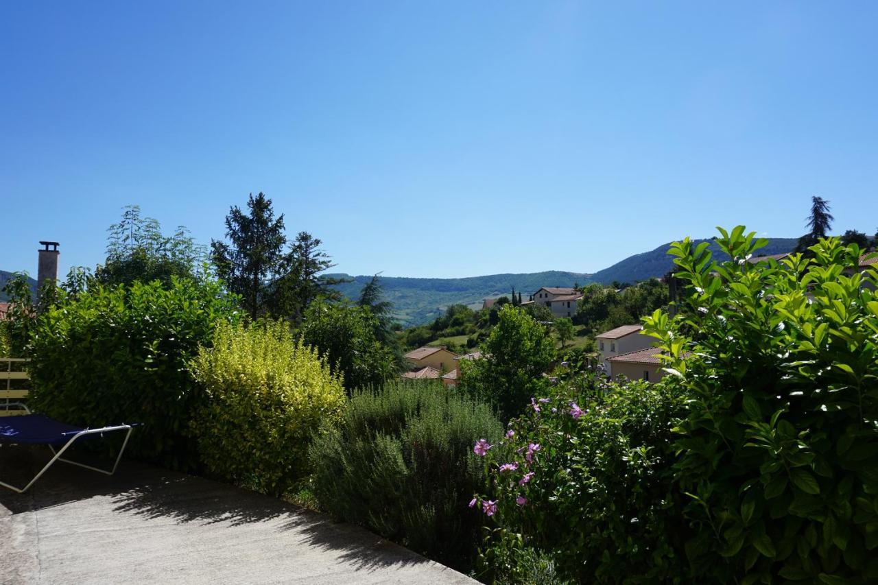 Gite Des Grands Causses Millau Buitenkant foto